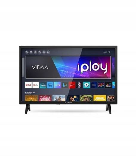 ALLVIEW LED televize 24 palců 24IPLAY6000-H