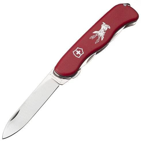 Victorinox HUNTER, červený (0.8873) 0.8573 - KNIFESTOCK