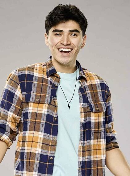 Adrian Rocha on 'Big Brother' season 27