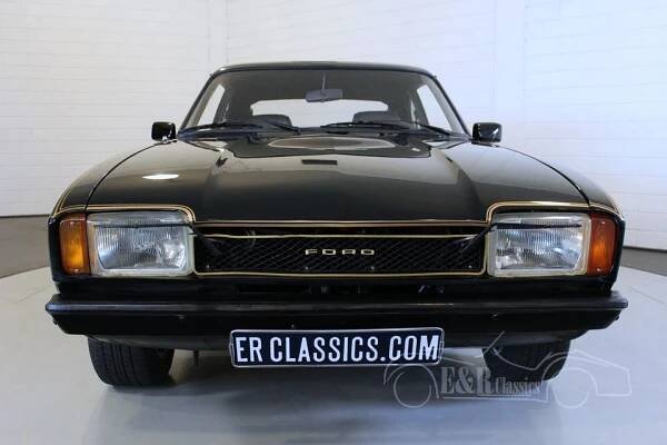 .:FORD CAPRI:.