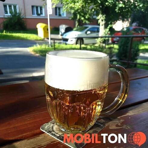 Irish Pub Down The Street - Příbram Vii - bar v příbram vii