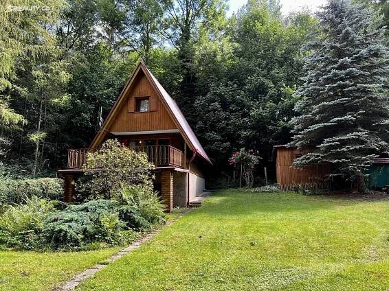 Prodej  chaty 50 m², pozemek 400 m², Borová, okres Svitavy