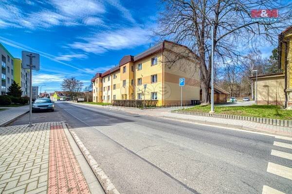 Pronájem Byt 3+kk, Krandova, Stod, okres Plzeň-Jih