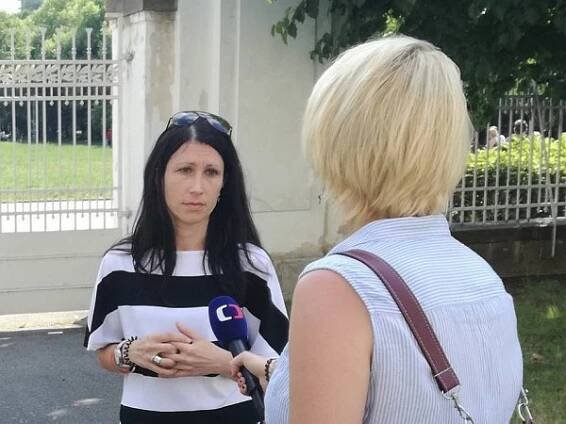 Dita Protopopová kandidovala za ANO na Praze 8. Mandát zastupitelky však složila kvůli kauze Andreje Babiše mladšího
