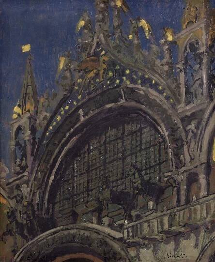 Walter Sickert Tate Britain