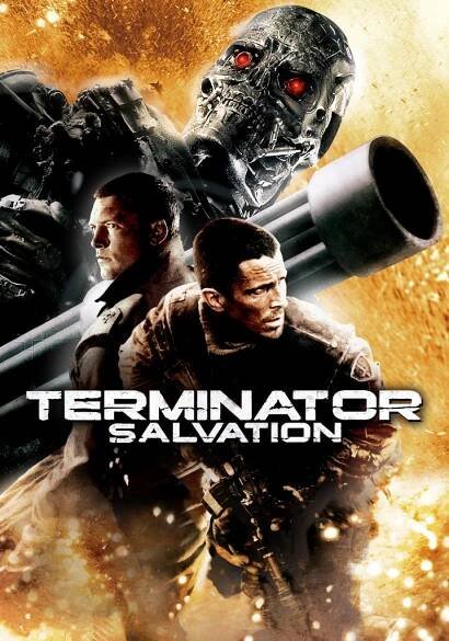 Sledování titulu Terminator Salvation: kde sledovat?