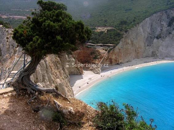 VASILIS - Řecko - Lefkada - Nidri | Superzajezdy.cz