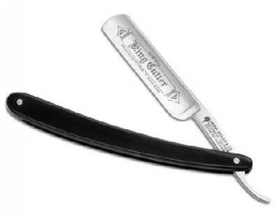  Böker břitva King Cutter
