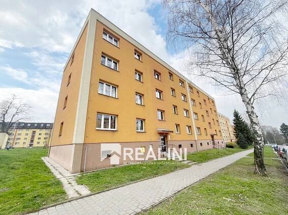 Prodej Byt 3+1, Na Kopci, Karviná - Mizerov