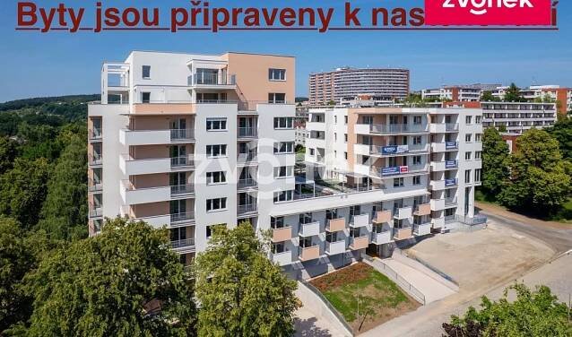 Nový byt 4+1 ve Zlíně - projekt Byty Stráně