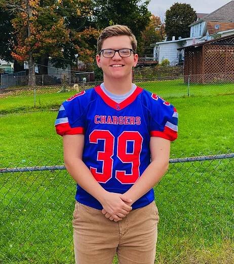 Read more about the article Senior Spotlight: Logan Colonna