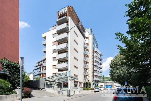 Prodej Byt 3+kk, Podnádražní, Vysočany, Praha, Hlavní město Praha