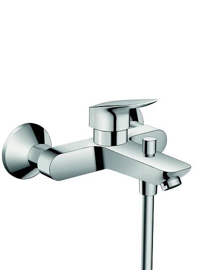 Hansgrohe Talis E - Vanová baterie, chrom 71740000
