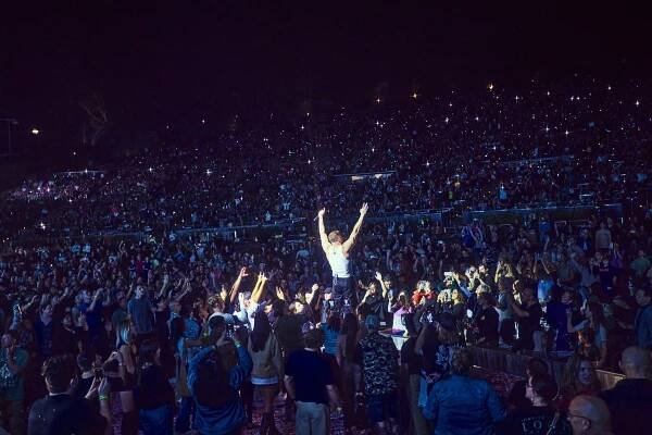 Imagine Dragons: Live from the Hollywood Bowl (2025)