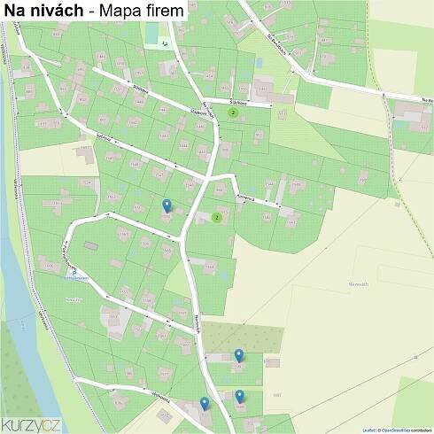 Na nivách - mapy | Kurzy.cz