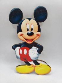 Mickey Mouse 01 /15,5
