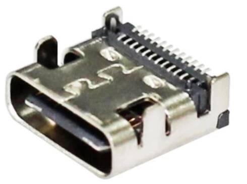 USB konektory
