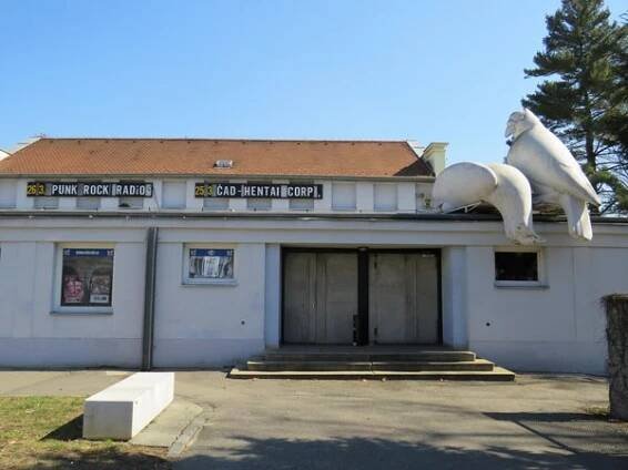 Klub kino Mír Uherské Hradiště foto 4