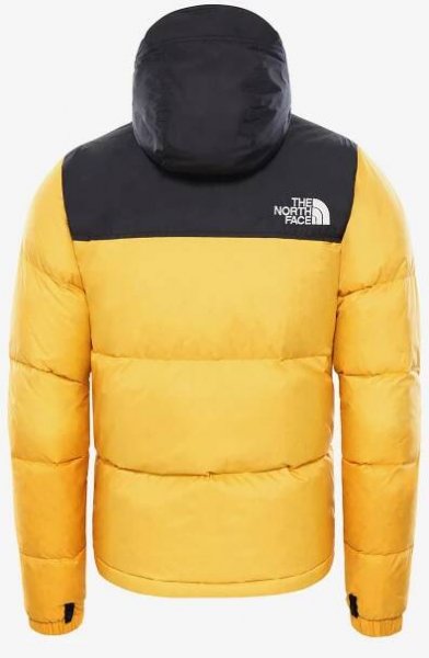 The North Face 1996 Retro Nuptse Jacket M Yellow M