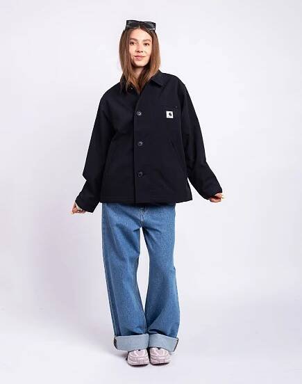 Carhartt WIP W' Barnett Jacket Black S