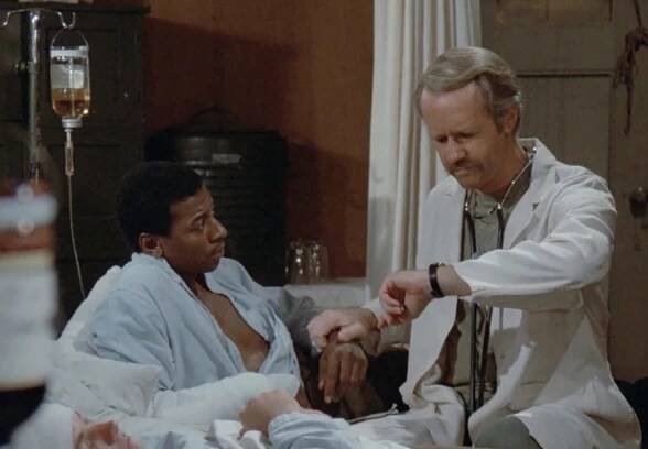 George Wendt, Laurence Fishburne & Other Actors You Didn't Know Were on 'MASH'