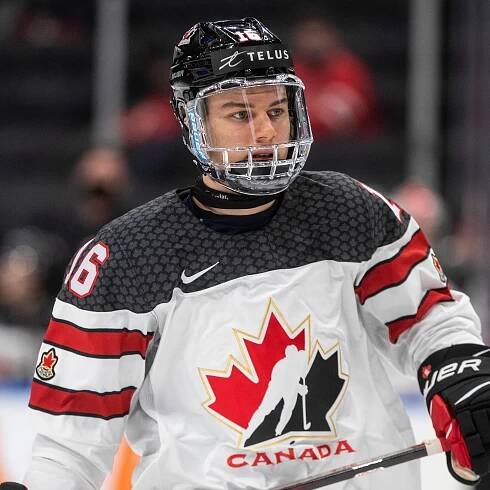 Connor Bedard Is the NHL’s Next Big Star. He Just Has to Wait a Year.