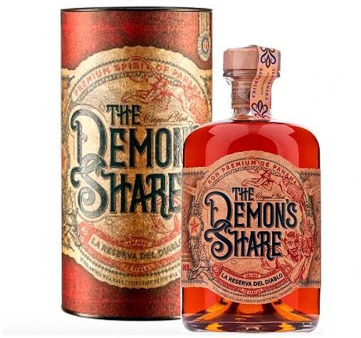 The Demon0s Share Rum v tube