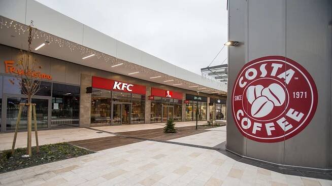 Outlet Arena Moravia otvírá! V Ostravě nabídne zpočátku 65 obchodů | Magazín PATRIOT