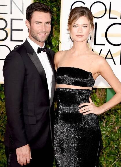 Adam Levine, Behati Prinsloo Welcome Baby Girl