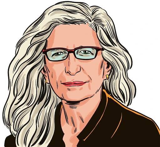 An Interview with Annie Leibovitz - Believer Magazine