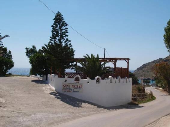 Saint Nicolas Bungalows - NEJLEPŠÍ CENY ubytování ve městě Karpathos