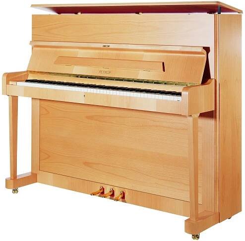 Pianino P 118 P1 | PETROF, spol. s r.o.