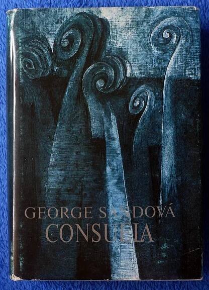 George Sandová - Consuela