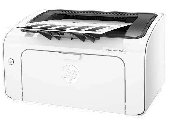 HP LaserJet LaserJet Pro M12a