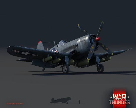 [DEVBLOG] F4U Corsair: Piráti nebes jsou zpět! - Novinky - War Thunder