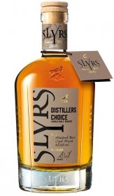 SLYRS Maibock Cask Finish Whisky 48,4% vol., 0,7l