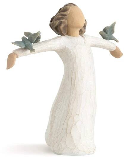 Figurka Willow tree Susan Lordi
