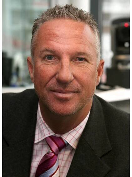 Ian Botham saved by Ashes rival from crocodile infested waters after fishing mishap