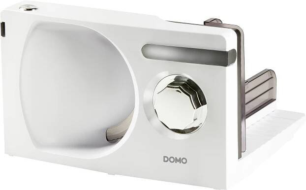 DOMO neu kráječ DO523S bílá, černá