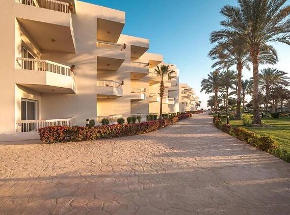 Long Rezort Hurghada