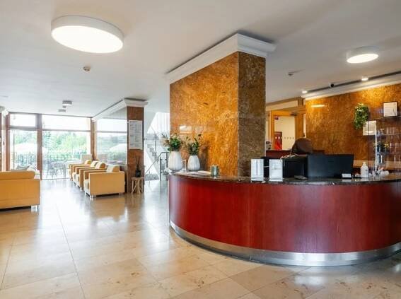 Lázeňský a Wellness hotel NIVAMARE 1357952271 2
