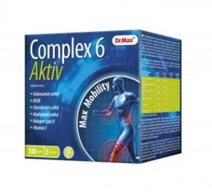 Dr.Max Complex 6 Aktiv 180 tablet