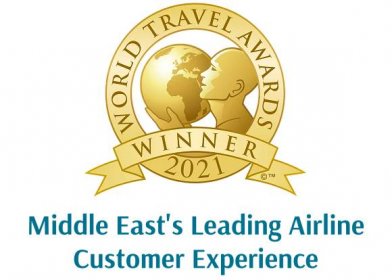 Middle's Easts Leading Airline Customer Experience