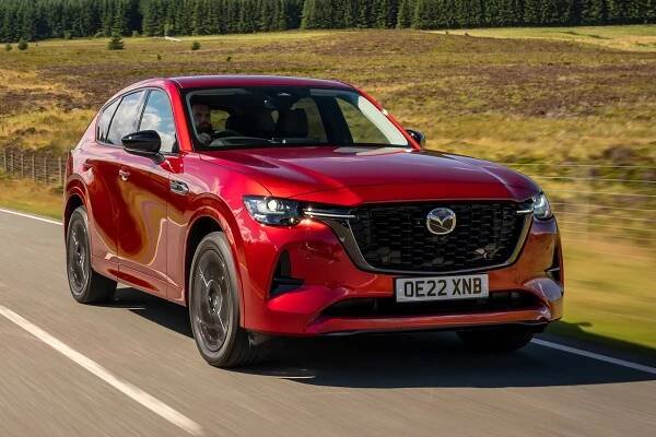 Mazda CX-60 Review 2025: Price, specs & boot space | heycar UK