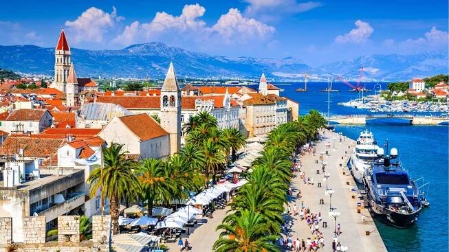 5 tipov na inú dovolenku v Chorvátsku - Travelistan 