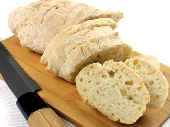 Ciabatty – Snědeno.cz