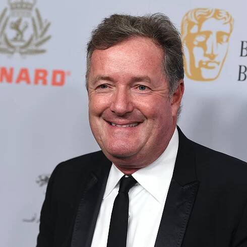 Piers Morgan Signs New Deal With His First Boss, Rupert Murdoch