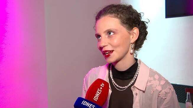 Z článků v bulváru mám srandu, přijdou mi absurdní, říká Darija Pavlovičová