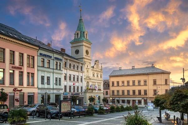 Tipy na procházky na území města Turnova - Turistické trasy, naučné stezky - Český ráj - Turnov