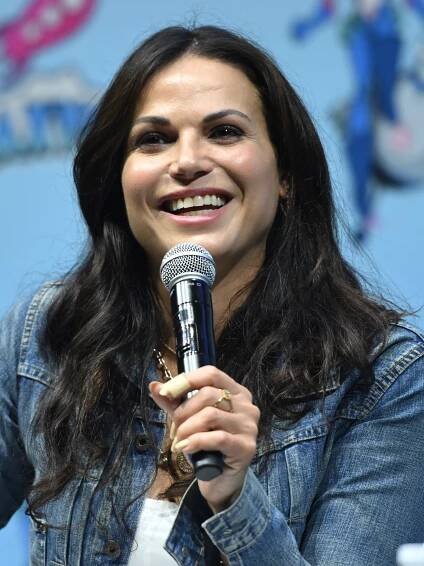 Lana Parrilla
